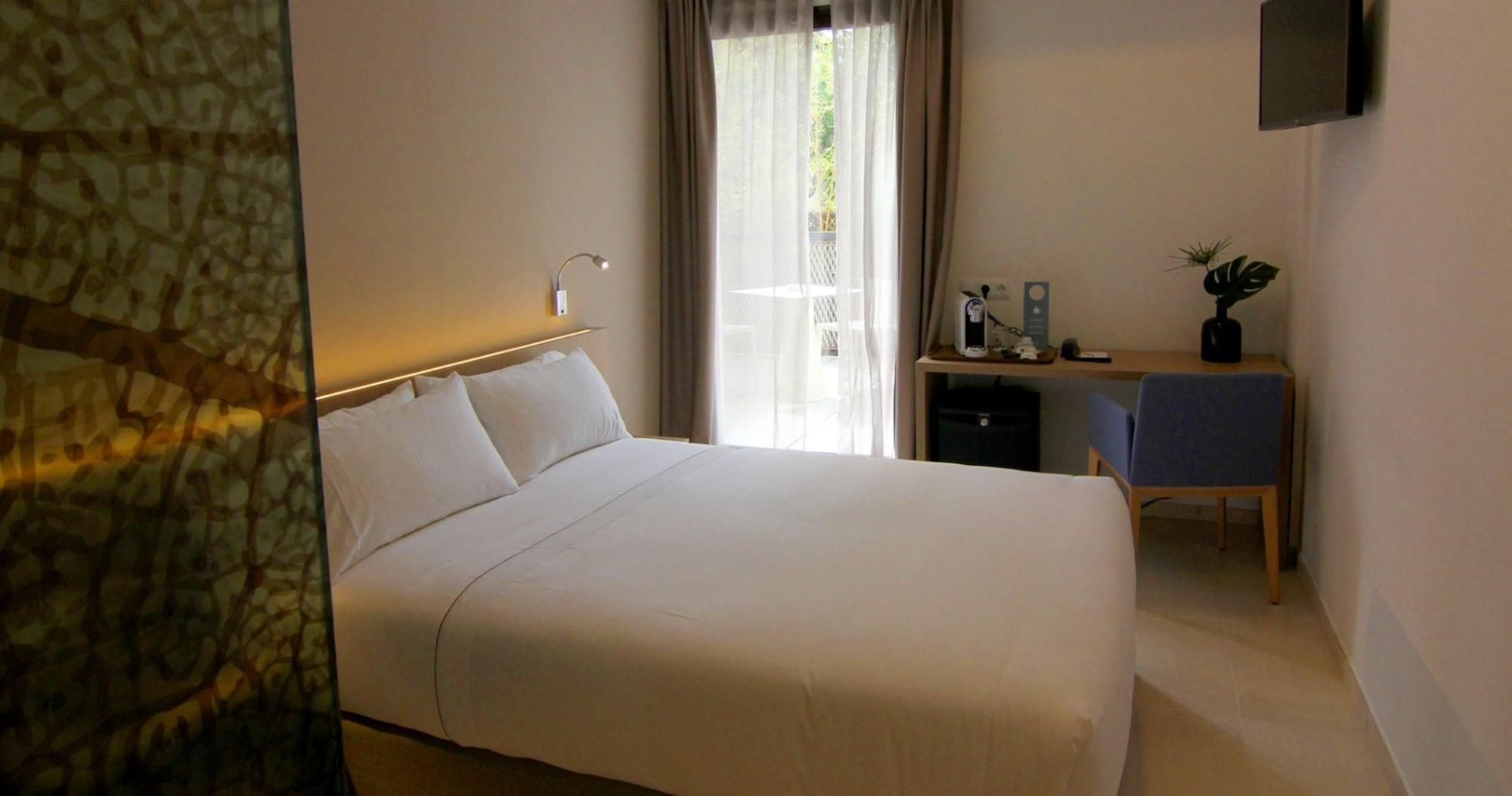 Hotel Arrey Alella Eksteriør bilde