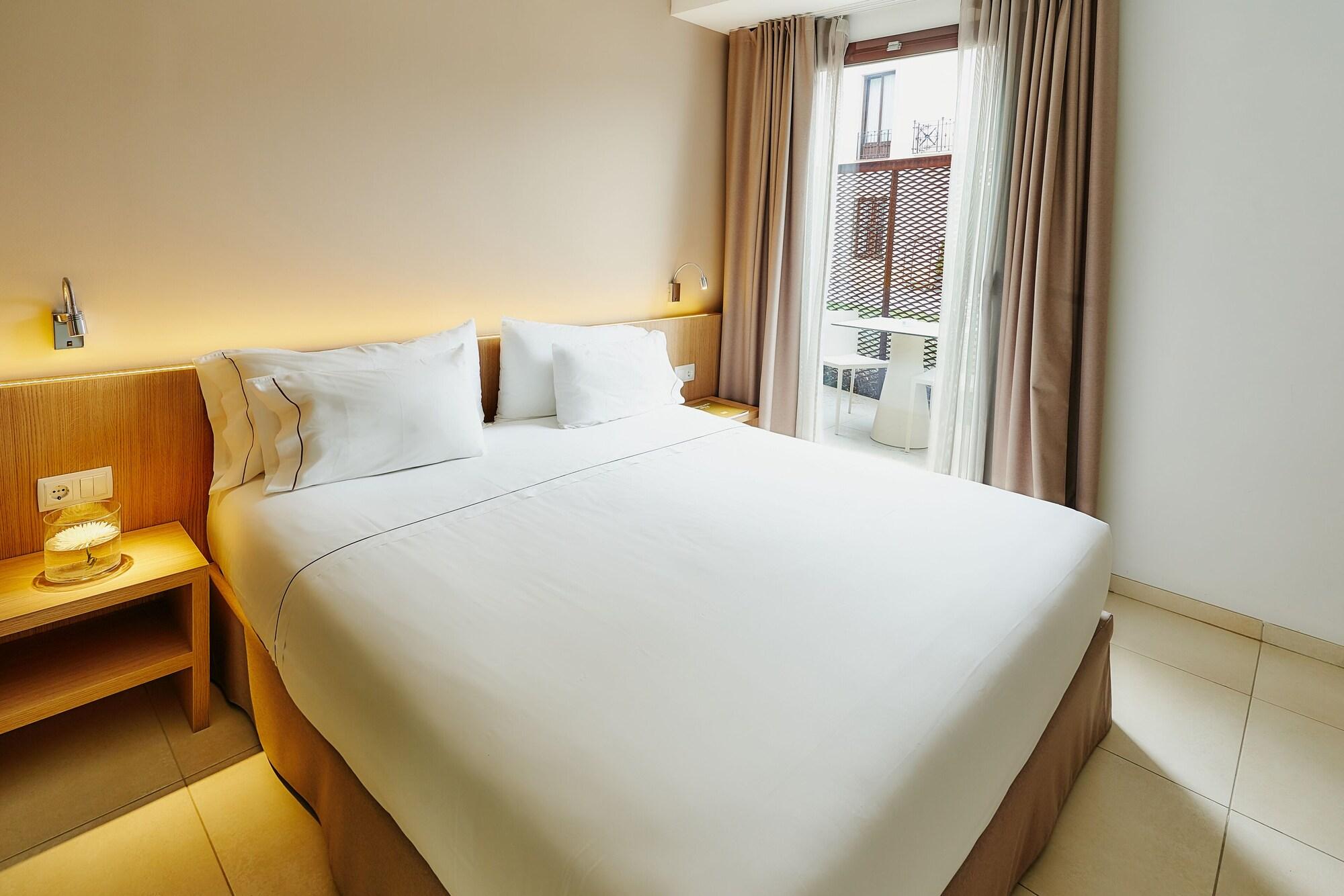 Hotel Arrey Alella Eksteriør bilde